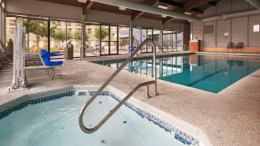 Silverdale Beach Hotel - Basseng