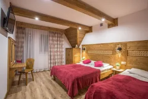 Apartamenty u Grażyny - Chambre