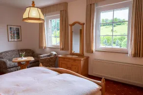 The Conscious Farmer Bed and Breakfast Sauerland - Værelse
