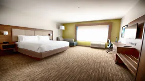 Holiday Inn Express & Suites Houston Southwest Galleria Area by IHG - Chambre