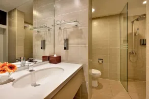Sama-Sama Express KLIA Terminal 1 - Airside Transit Hotel - Salle de bain