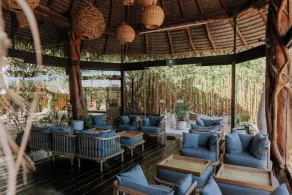 Aldea Kuká, Luxury Eco Boutique Hotel - Resepsjon