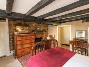 Hearthstone East Cottage - Værelse