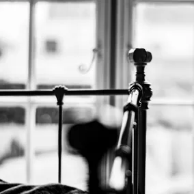 The Union Inn - Ausblick vom Zimmer