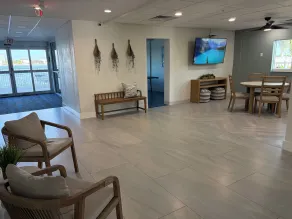 One Bedroom Condo with Water View #601 - Reception
