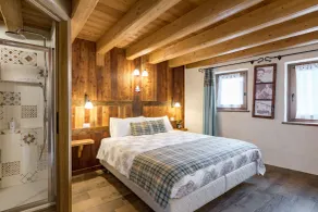 Chambres d'hôtes La Moraine Enchantée - Quarto