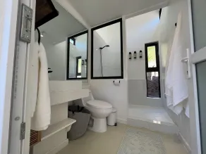 Glaciar de Roca Lofts - Badeværelse