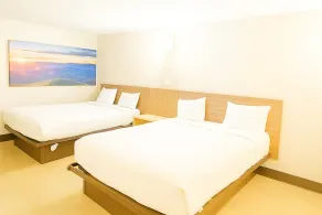 Economy Inn Little Rock - Chambre