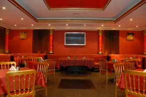 Moscow Hotel - Restaurant