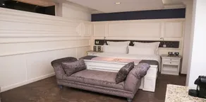 HOTEL & SPA MANSION SOLIS by HOTSSON - Chambre
