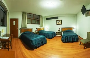 Hotel Continental (Cajamarca) - Room