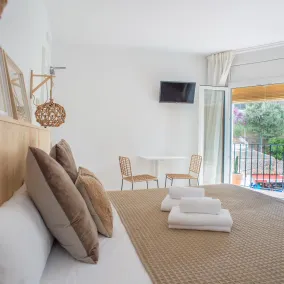 Hostal Sa Teula - Room