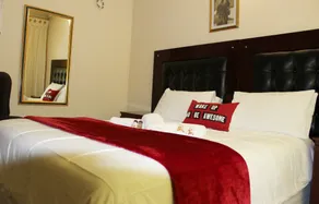 Mashamba Country House - Zimmer