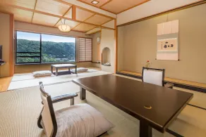 Washintei Hogetsu - Room
