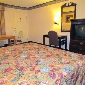 Eagle Inn Sumter - Chambre