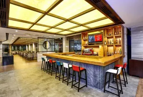 Suzhou Tongli Lake View Hotel - Restaurant