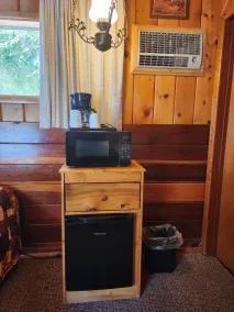 Toiyabe Motel - Room