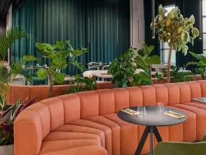 Pullman Zagreb - Restaurant