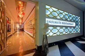 Vikingen Infinity Resort & Spa - Restaurant