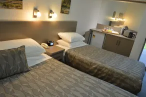 Loxton Community Hotel Motel - Zimmer