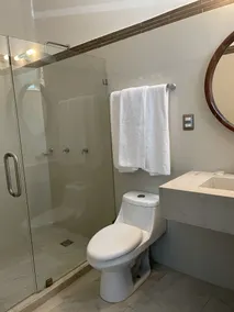 LA LOMA SUITES - Bagno