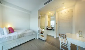 Chada@Nakhon - Chambre