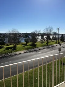 Argosy Motor Inn - View from room