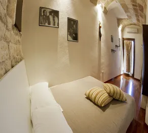 Tra le Mura - Zimmer