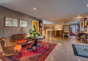 Quintinha Sao Joao Hotel & Spa - Réception