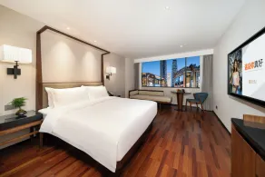 SSAW Boutique Hotel Chongqing Jiefangbei Hongya cave - Camera