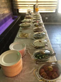 Irbid Plaza - Restaurant