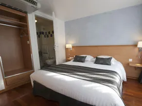 Hôtel Le Grillon - Chambre