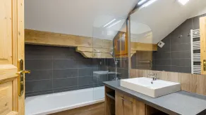 Résidence la Cascade - Bathroom