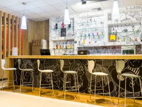 ibis Uberaba - Recepción