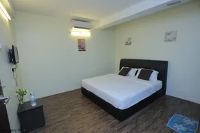 JAM Hotel Kota Warisan Sepang @ ERL Salak Tinggi, KLIA 1-2 & F1 - Chambre