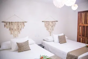 Ahava Hotel - Chambre
