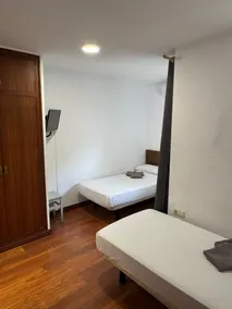 Apartamentos La Mar - Chambre