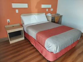 Motel 6-Pendleton, OR - Chambre