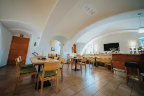 Hotel Leo - Restaurang