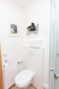 Blómasetrið Homestay - Bathroom