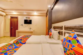 Hotel Cozzy Inn - Quarto