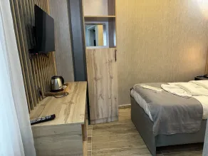 world say hotel - Habitación