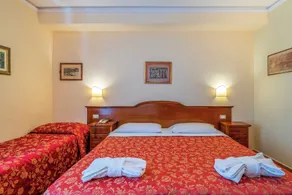 Hotel Mediterraneo Siracusa by Finderoom - Zimmer