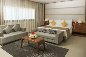 The Raviz Calicut - Room