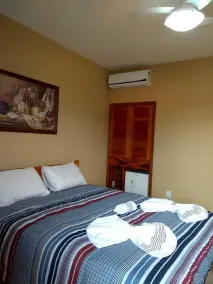 Pousada Paraíso dos Corais - Zimmer
