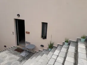 Syra Suites - Resepsjon