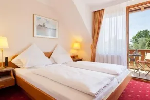 Bodensee-Hotel Kreuz - Chambre