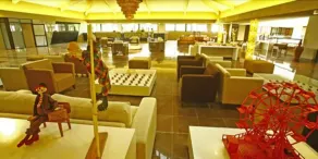 Garden Hotel - Reception