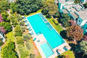 Muskebi Apart Otel - Pool