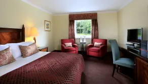 Macdonald Highlands Hotel at Macdonald Aviemore Resort - Chambre